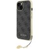 Guess 4G Charms Collection tok iPhone 15-höz - szürke-3666339171667 2 kép