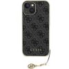 Guess 4G Charms Collection tok iPhone 15-höz - szürke-3666339171667 3 kép