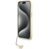 Guess 4G Charms Collection tok iPhone 15-höz - szürke-3666339171667 5 kép