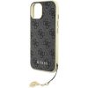 Guess 4G Charms Collection tok iPhone 15-höz - szürke-3666339171667 6 kép
