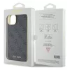 Guess 4G Charms Collection tok iPhone 15 Plus - szürke-3666339171674 8 kép