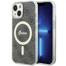 Guess IML 4G MagSafe iPhone 15 Plus tok - Barna