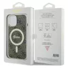 Guess IML 4G MagSafe iPhone 15 Plus tok - Barna-3666339194598 8 kép