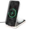 Guess 4G minta MagSafe összecsukható 2 az 1-ben 15W induktív tölt�-3666339170172 5 kép