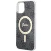 Guess 4G MagSafe tok iPhone 15 Plus / 14 Plus - fekete-3666339194550 5 kép