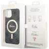 Guess 4G MagSafe tok iPhone 15 Plus / 14 Plus - fekete-3666339194550 7 kép
