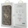 Guess 4G Metal Logo tok iPhone 15 / 14 / 13 - barna-3666339194420 7 kép