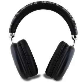 Guess GCube Metallic Script Logo Bluetooth vezeték nélküli on-ear f-3666339220792 2 kép