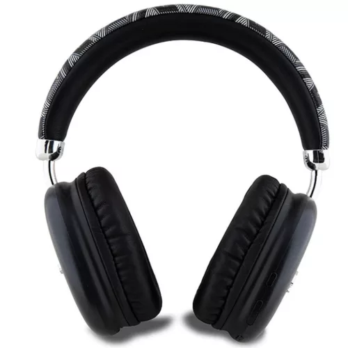 Guess GCube Metallic Script Logo Bluetooth vezeték nélküli on-ear f-3666339220792 2 kép