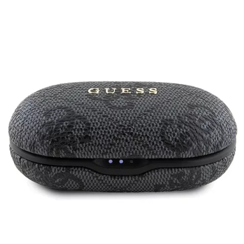 Guess 4G Metal Logós Bluetooth TWS fülhallgató ENC dokkolóval - fe-3666339220839 2 kép