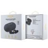 Guess 4G Metal Logós Bluetooth TWS fülhallgató ENC dokkolóval - fe-3666339220839 6 kép