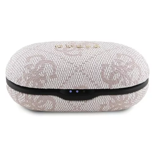 TWS Guess 4G Metal Bluetooth fülhallgató ENC töltőállomással - r-3666339220860 2 kép
