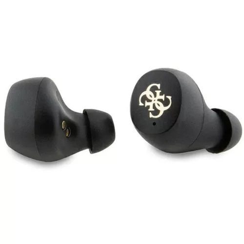 TWS Guess 4G Metal Bluetooth fülhallgató ENC töltőállomással - r-3666339220860 4 kép