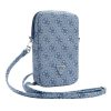 Guess Zip 4G Triangle tok - kék-3666339210755 3 kép