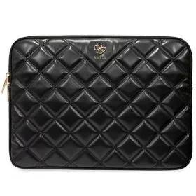 Guess Quilted 4G tok 14 hüvelykes laptophoz - fekete-3666339210854 1 kép