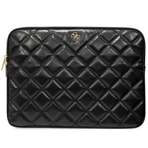 Guess Quilted 4G tok 14 hüvelykes laptophoz - fekete-3666339210854 1 kép