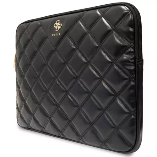 Guess Quilted 4G tok 14 hüvelykes laptophoz - fekete-3666339210854 2 kép