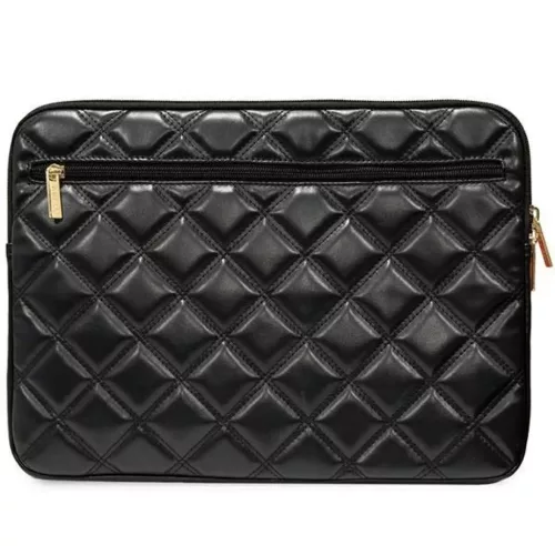 Guess Quilted 4G tok 14 hüvelykes laptophoz - fekete-3666339210854 3 kép
