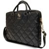 Guess 4G Steppelt táska 16" laptophoz - fekete-3666339210939 2 kép