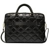 Guess 4G Steppelt táska 16" laptophoz - fekete-3666339210939 3 kép