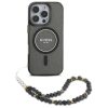 Guess GUHMP16XHGCRELSK iPhone 16 Pro Max 6.9" fekete/fekete keménytok-3666339298135 2 kép
