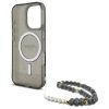Guess GUHMP16XHGCRELSK iPhone 16 Pro Max 6.9" fekete/fekete keménytok-3666339298135 6 kép