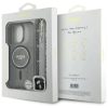 Guess GUHMP16XHGCRELSK iPhone 16 Pro Max 6.9" fekete/fekete keménytok-3666339298135 7 kép