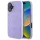  Apple iPhone 16 Plus 6.7" Lila/Lila Guess Saffiano Peony Classic Logo MagSafe tok