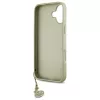  iPhone 16 6.1" barna/barna Guess GUHCP16SGF4GBR hardcase 4G Charms Co-3666339345921 7 kép