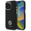 Guess GUHCP16XM4DGPK iPhone 16 Pro Max 6.9" fekete/fekete hardcase Szi-3666339328795 1 kép