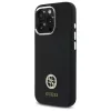  Apple iPhone 16 Pro Max 6.9" fekete/fekete Guess GUHCP16XM4DGPK hardc-3666339328795 2 kép
