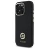 Guess GUHCP16XM4DGPK iPhone 16 Pro Max 6.9" fekete/fekete hardcase Szi-3666339328795 2 kép