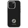  Apple iPhone 16 Pro Max 6.9" fekete/fekete Guess GUHCP16XM4DGPK hardc-3666339328795 3 kép