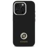 Guess GUHCP16XM4DGPK iPhone 16 Pro Max 6.9" fekete/fekete hardcase Szi-3666339328795 3 kép