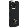 Guess GUHCP16XM4DGPK iPhone 16 Pro Max 6.9" fekete/fekete hardcase Szi-3666339328795 4 kép