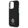  Apple iPhone 16 Pro Max 6.9" fekete/fekete Guess GUHCP16XM4DGPK hardc-3666339328795 6 kép