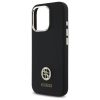 Guess GUHCP16XM4DGPK iPhone 16 Pro Max 6.9" fekete/fekete hardcase Szi-3666339328795 6 kép