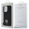  Apple iPhone 16 Pro Max 6.9" fekete/fekete Guess GUHCP16XM4DGPK hardc-3666339328795 8 kép