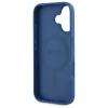  iPhone 16 6.1" kék/kék Guess GUHMP16SP4ROPEMCB kemény tok 4G Flowe-3666339350390 7 kép