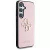 Guess Grained Big 4G Logo Small Classic Logo Samsung Galaxy S25 rózsa-3666339449193 4 kép