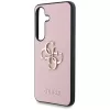 Guess Grained Big 4G Logo Small Classic Logo Samsung Galaxy S25 Plus r-3666339449209 6 kép