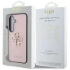 Guess Grained Big 4G Logo Small Classic Logo Samsung Galaxy S25 Plus r-3666339449209 8 kép