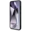 Guess Bőr 4G Virágmintás Fém Klasszikus Logó MagSafe tok Samsung -3666339449285 5 kép