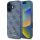 Guess HC PU 4G Small 4G és Classic fliptok iPhone 16 MagSafe - Kék t-3666339364366 8 kép