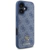 Guess HC PU 4G Small 4G és Classic fliptok iPhone 16 MagSafe - Kék t-3666339364366 3 kép