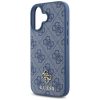Guess HC PU 4G Small 4G és Classic fliptok iPhone 16 MagSafe - Kék t-3666339364366 5 kép