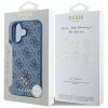 Guess HC PU 4G Small 4G és Classic fliptok iPhone 16 MagSafe - Kék t-3666339364366 7 kép