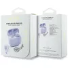 TWS Guess Glossy Effect Nyomtatott Klasszikus Logó & Charm Fejhallgat-3666339338565 6 kép