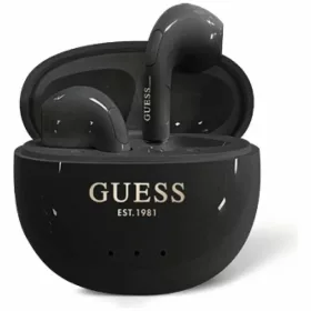 Fényes Hatású Tojás Alakú Nyomtatott Klasszikus Logós Guess Veze-3666339385941 1 kép