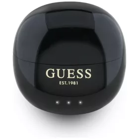 Fényes Hatású Tojás Alakú Nyomtatott Klasszikus Logós Guess Veze-3666339385941 2 kép